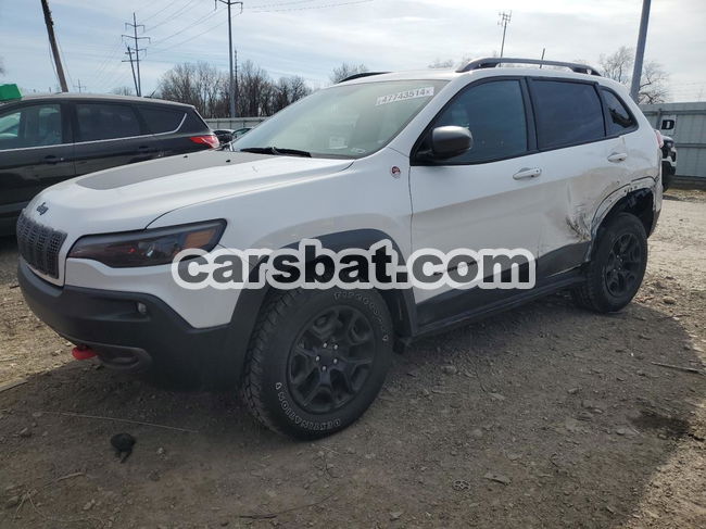 Jeep Cherokee 2019