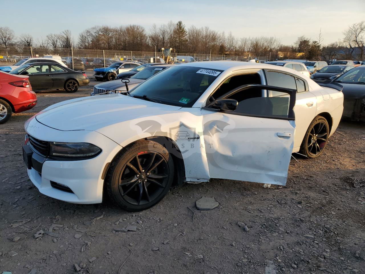 Dodge Charger R/T 5.7L  8 2018