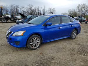 Nissan Sentra 1.8L 4 2014