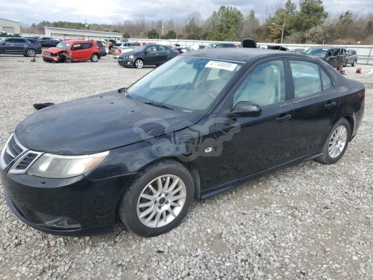 Saab 9-3 2.0T 2.0L 4 2009