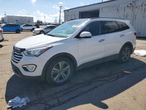 Hyundai Santa Fe 3.3L 6 2014