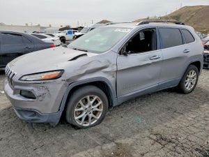 Jeep Cherokee 2.4L 4 2015