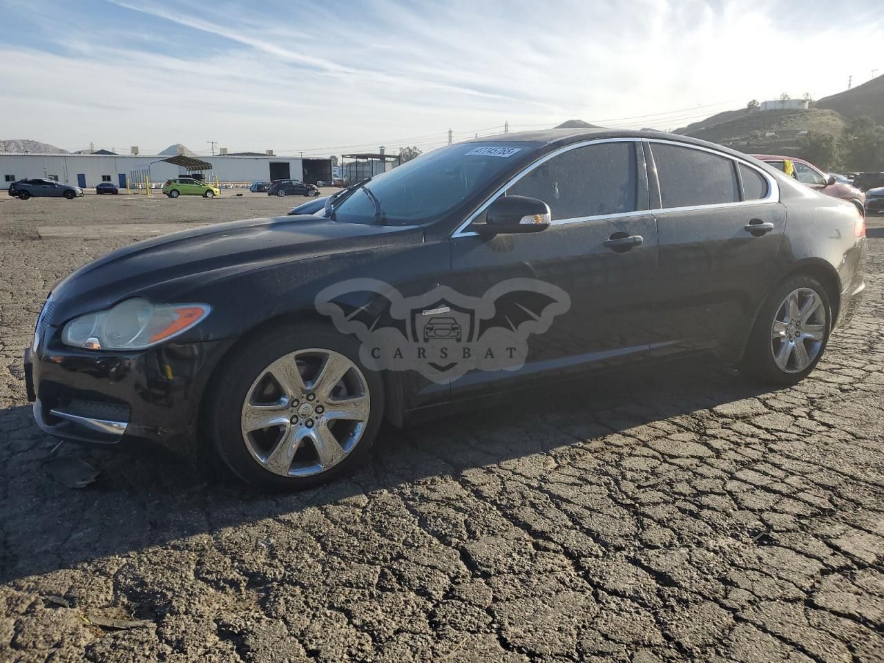 Jaguar XF LUXURY 4.2L 8 2009