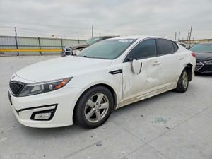 Kia Optima 2.4L 4 2015