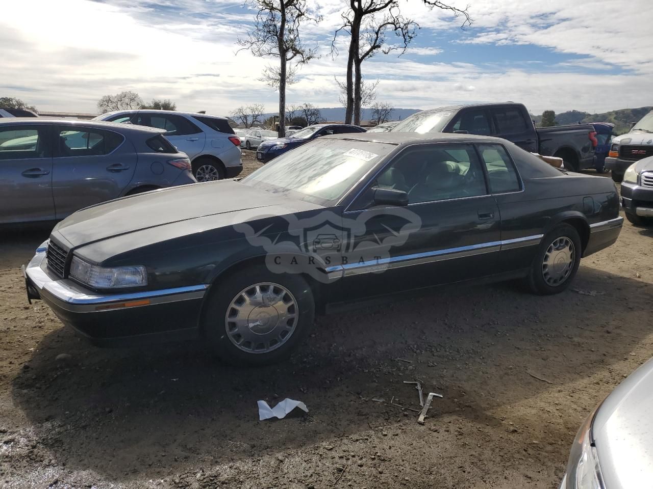 Cadillac Eldorado TOURING 4.6L 8 1993