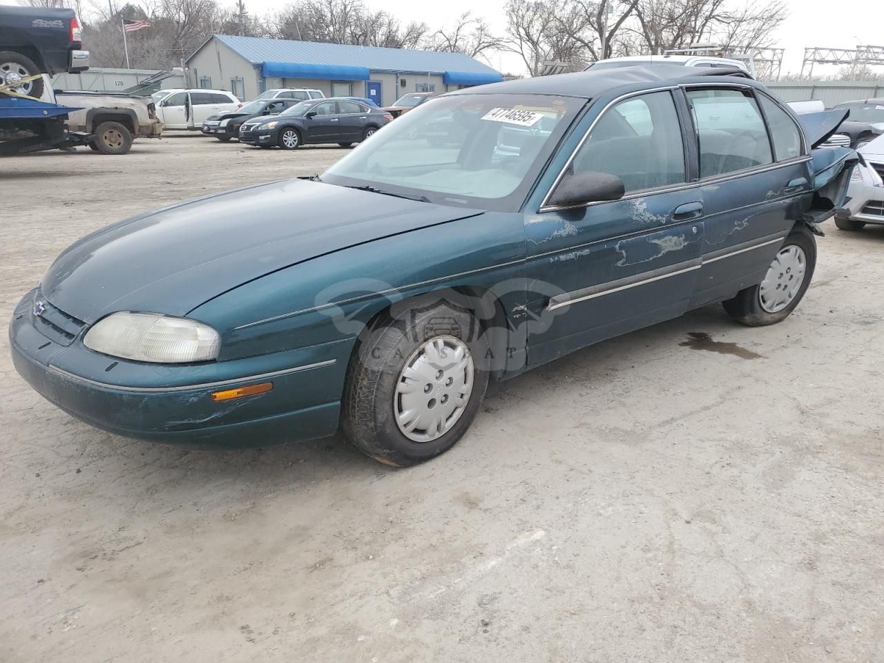 Chevrolet Lumina 3.1L 6 2001