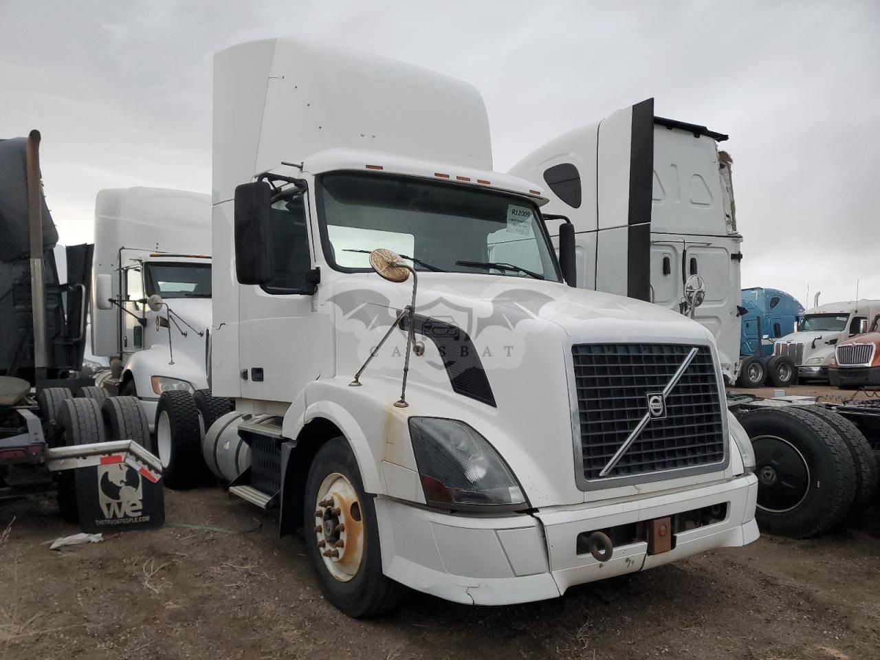 Volvo VN VNL 15.0L 6 2010