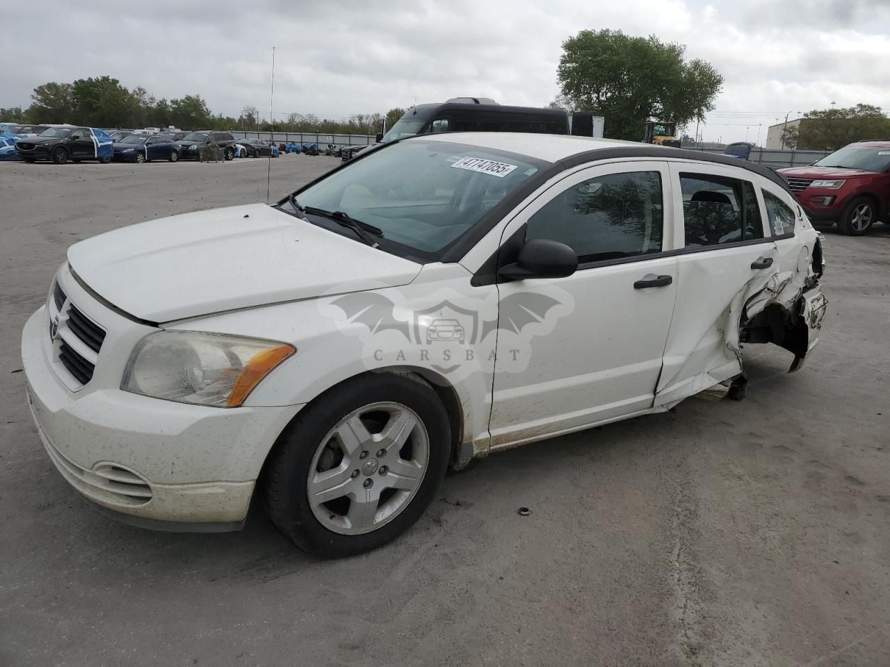 Dodge Caliber 2.0L 4 2008