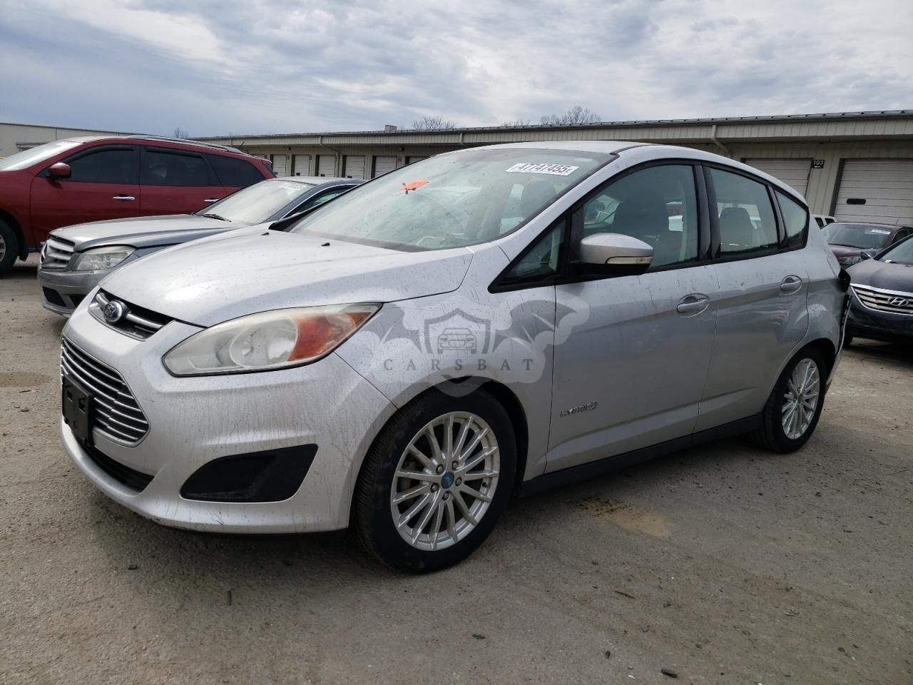Ford C-Max SE 2.0L 4 2013