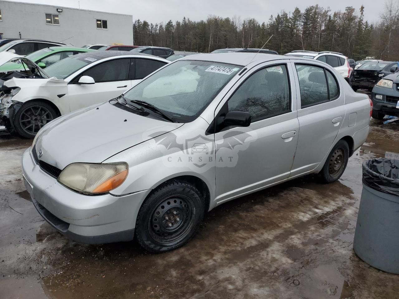 Toyota Echo 1.5L 4 2001