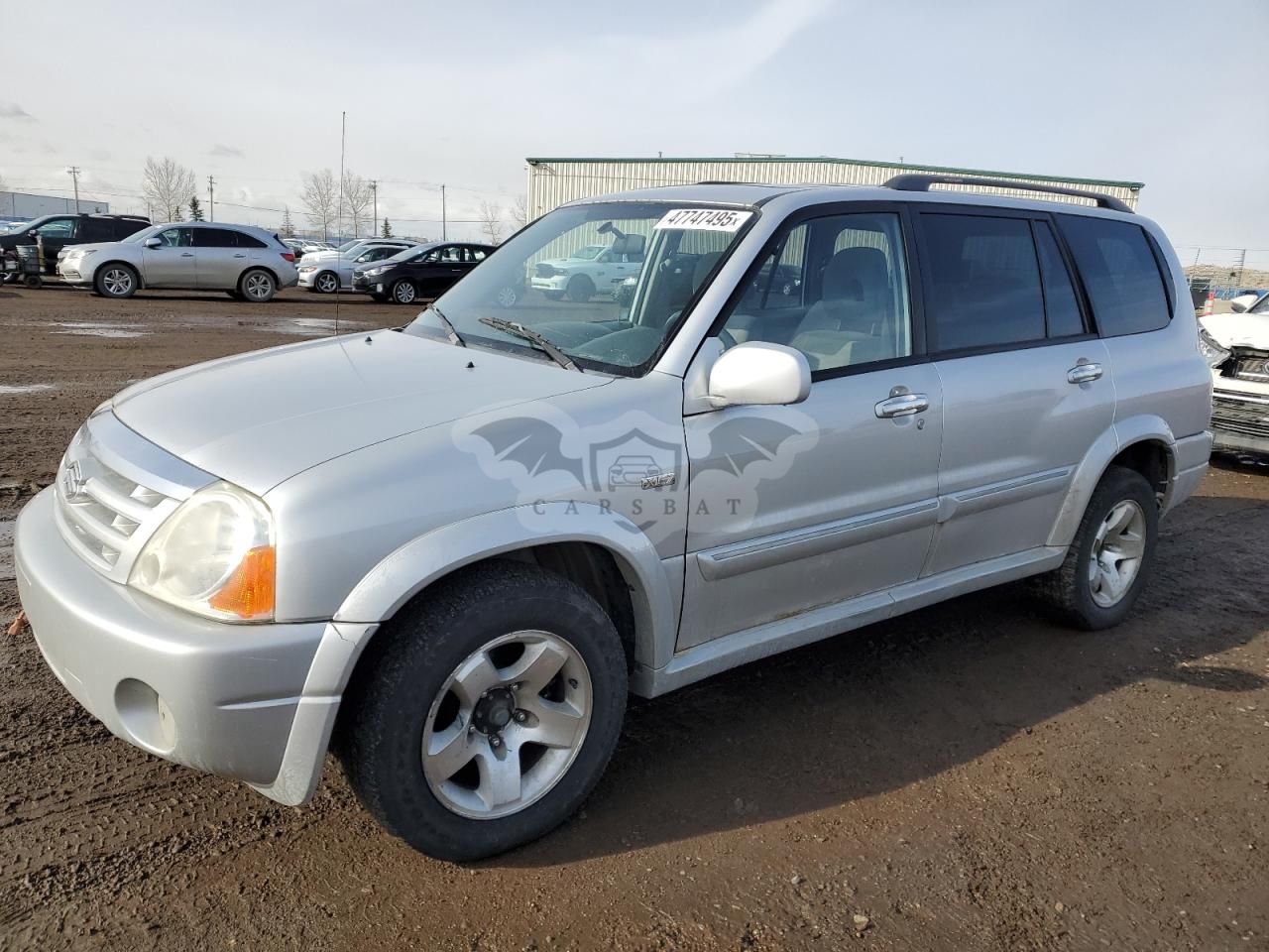 Suzuki XL-7 EX 2.7L 6 2004