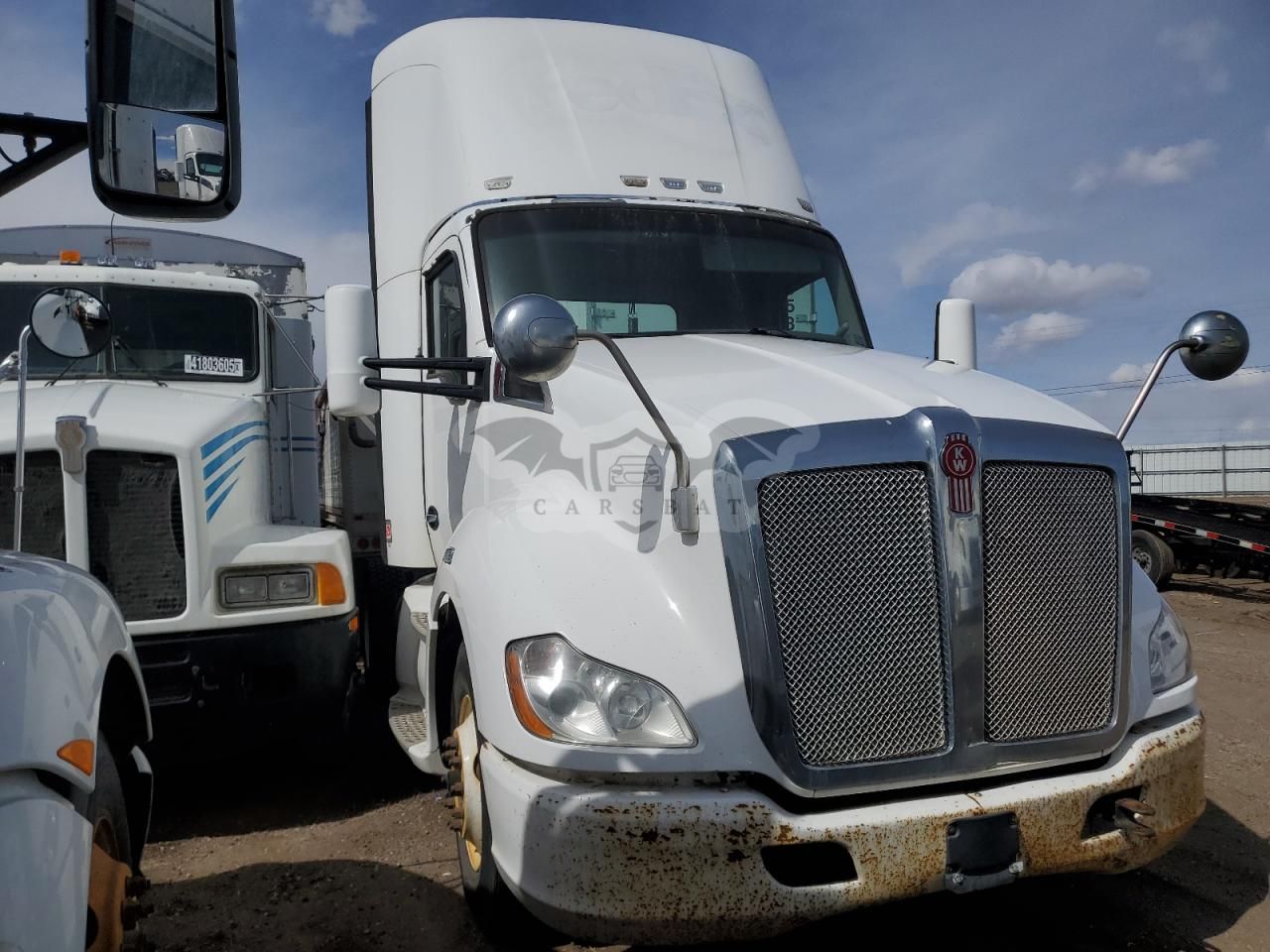 Kenworth T-series T680 15.0L 6 2014