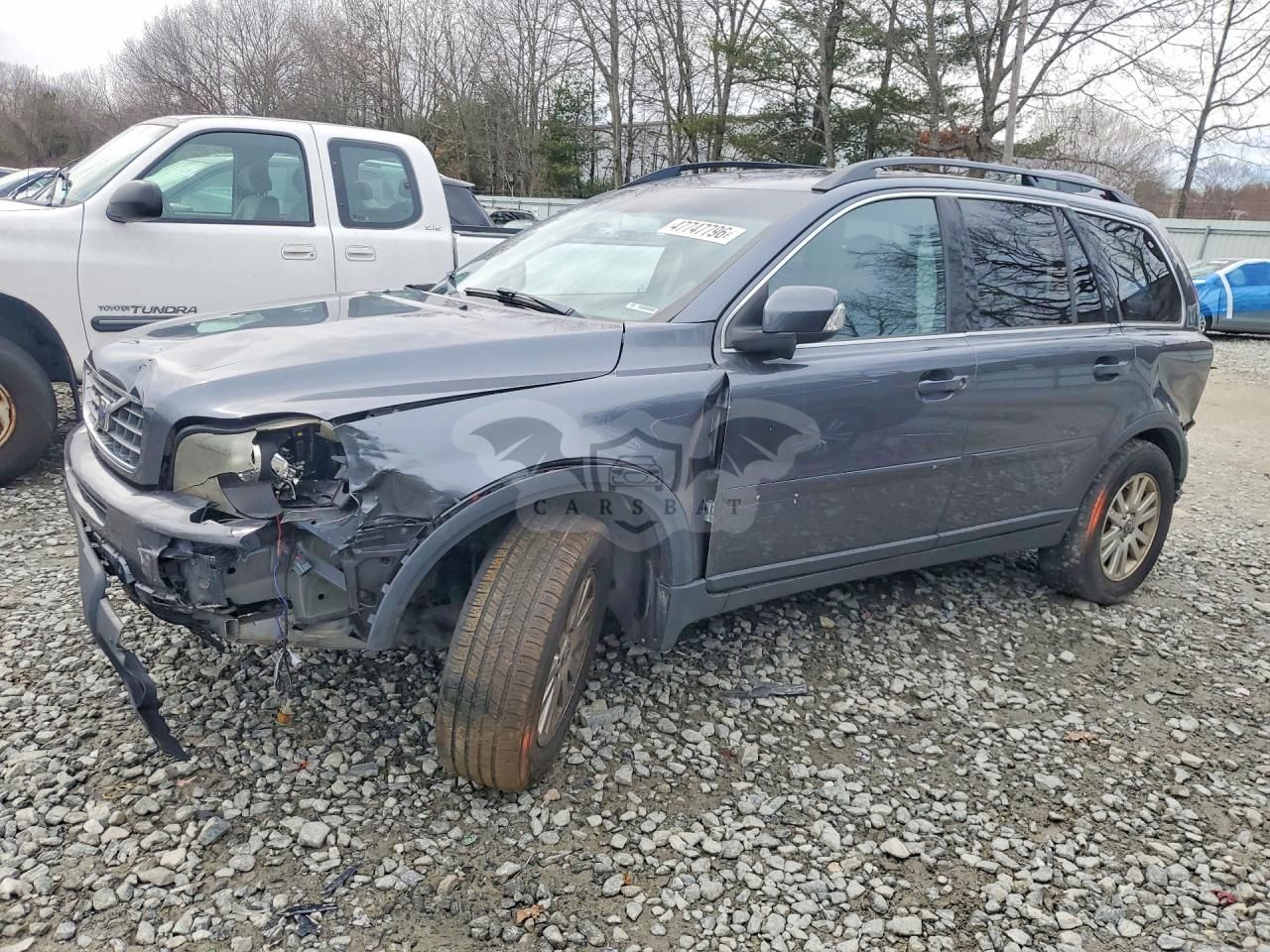 Volvo XC90 3.2L 6 2008