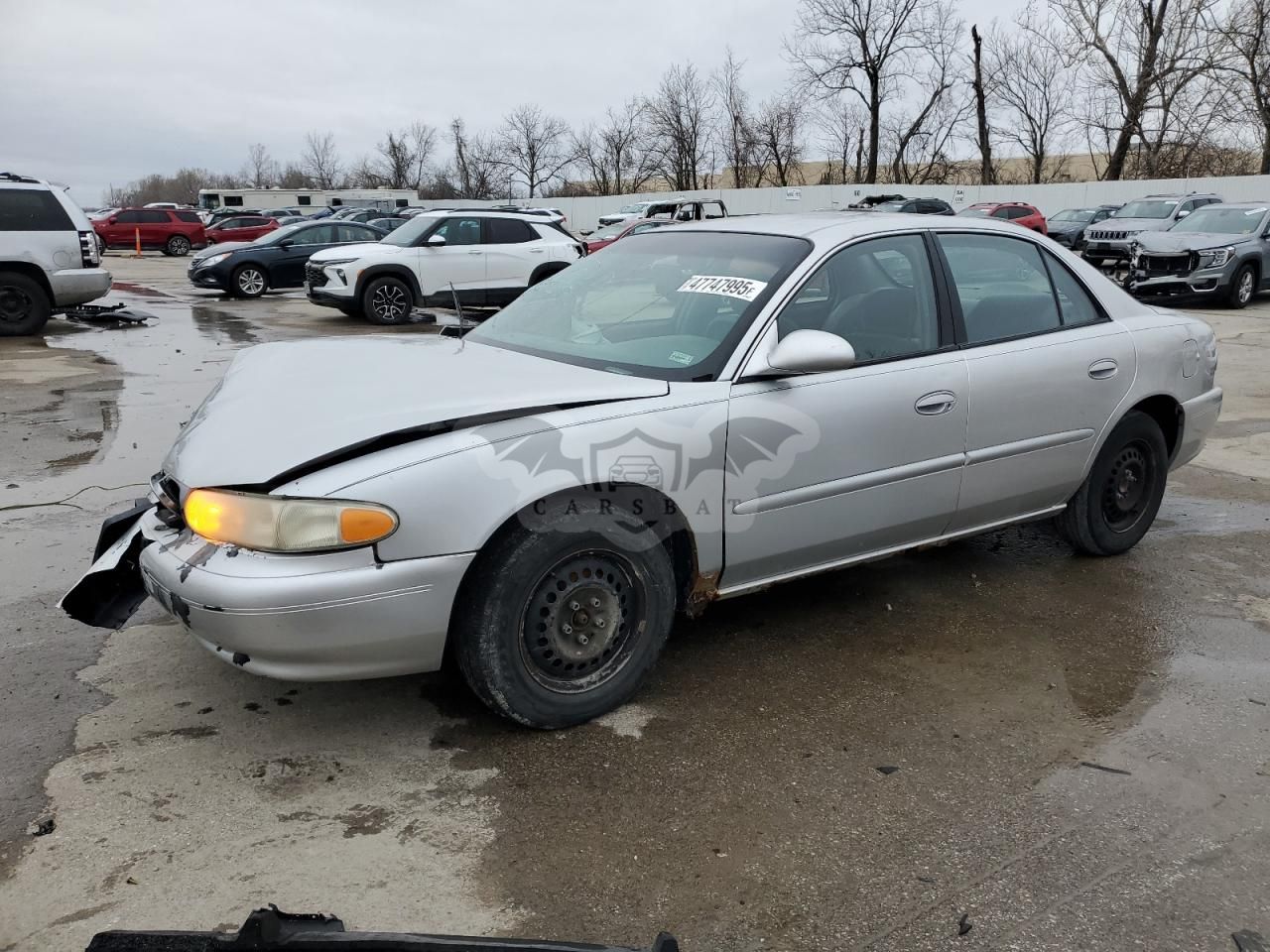 Buick Century CUSTOM 3.1L 6 2005
