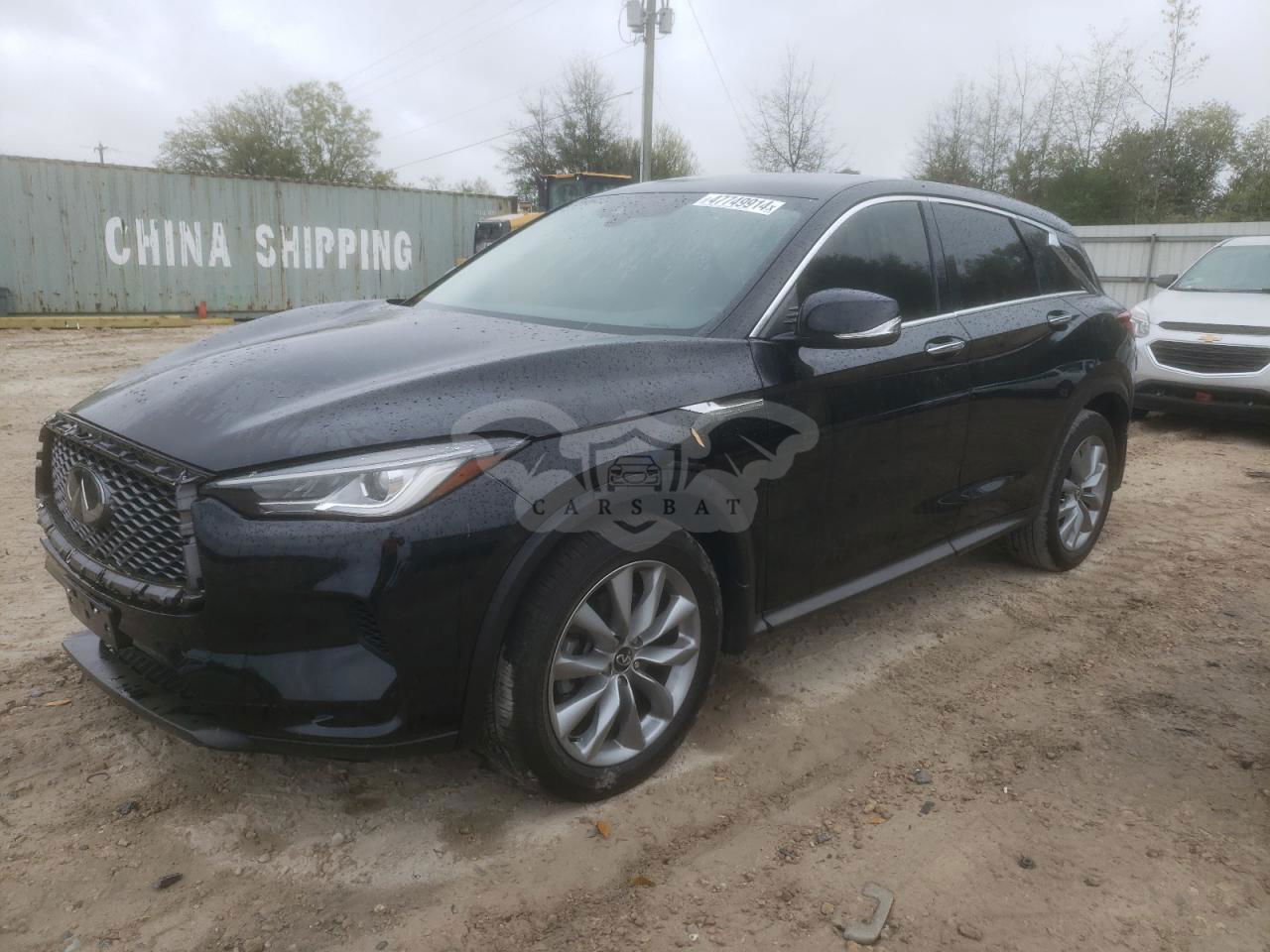 Infiniti QX50 2022