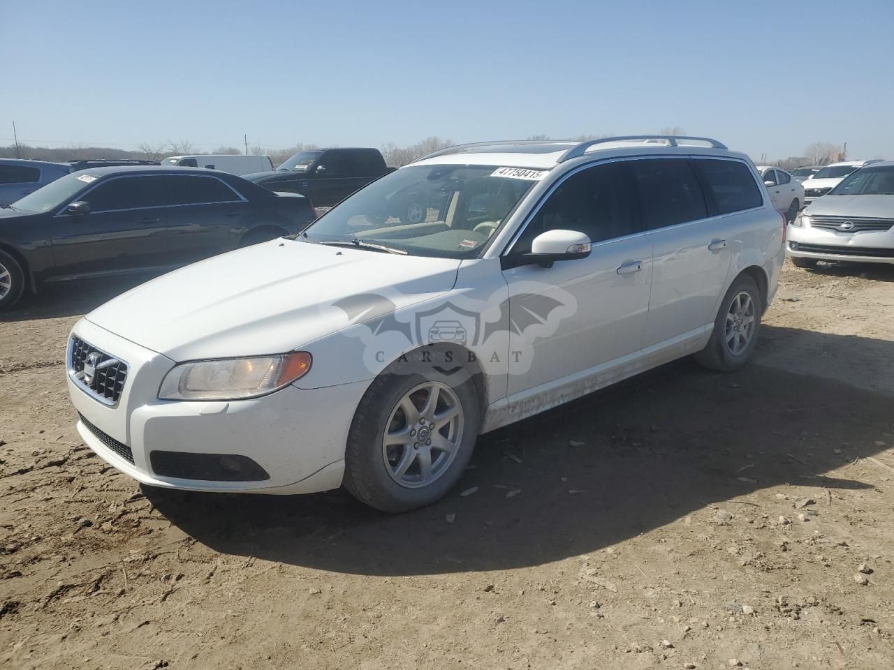 Volvo V70 3.2 3.2L 6 2010