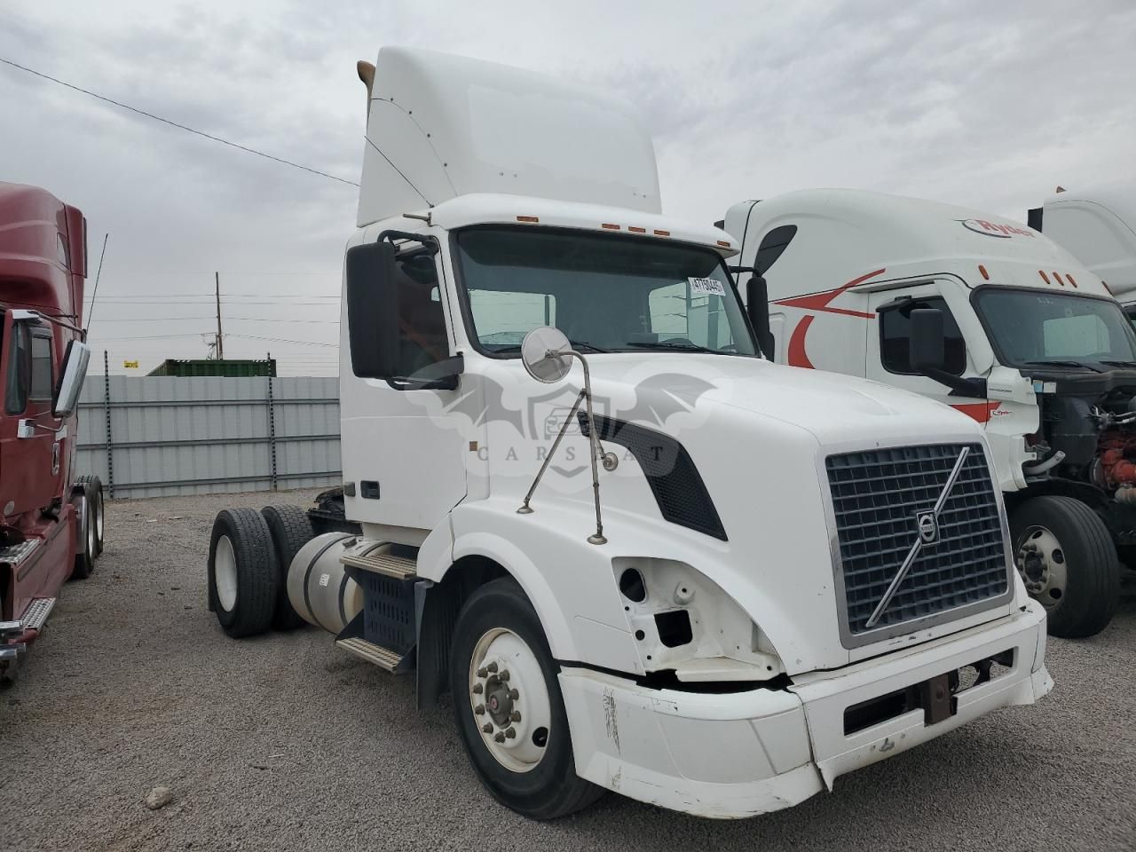 Volvo VN VNL 15.0L 6 2010