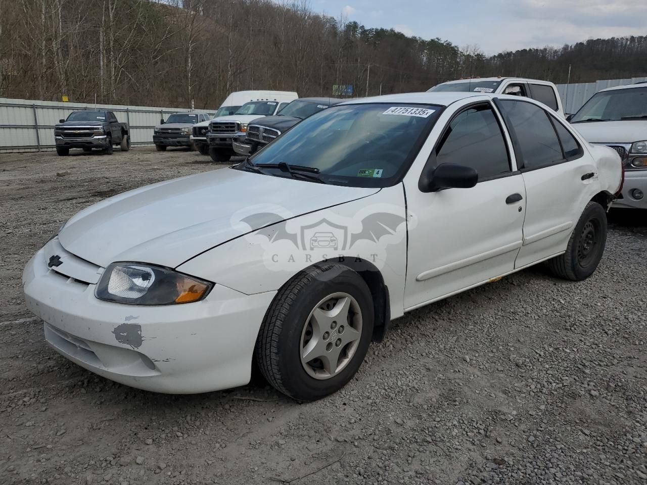 Chevrolet Cavalier 2.2L 4 2004