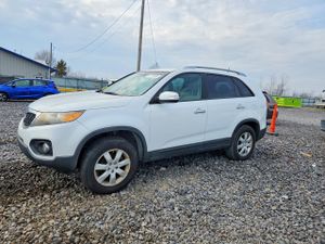 Kia Sorento 2.4L 4 2011