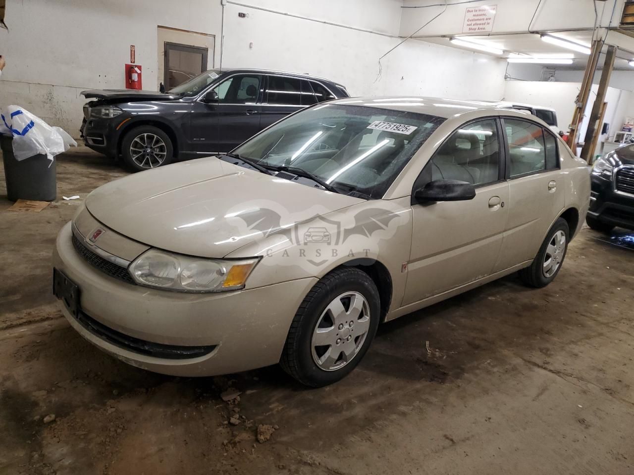 Saturn Ion LEVEL 2 2.2L 4 2004