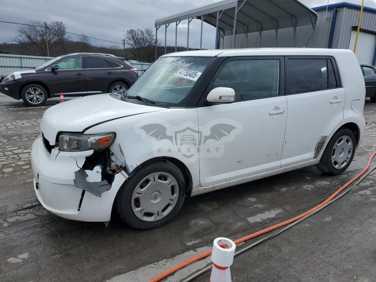 Scion xB XB 2.4L 4 2009