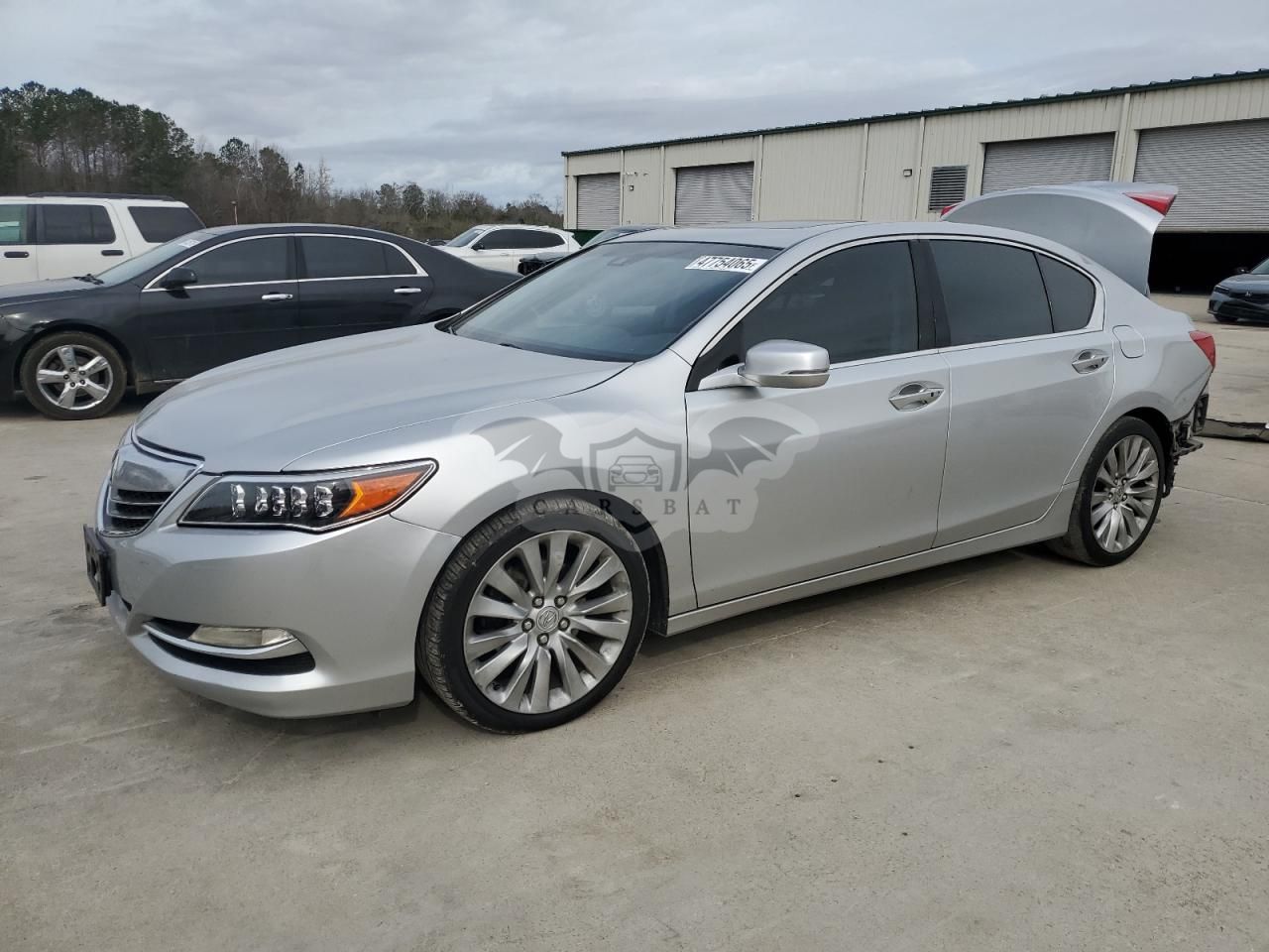 Acura RLX TECH 3.5L 6 2015