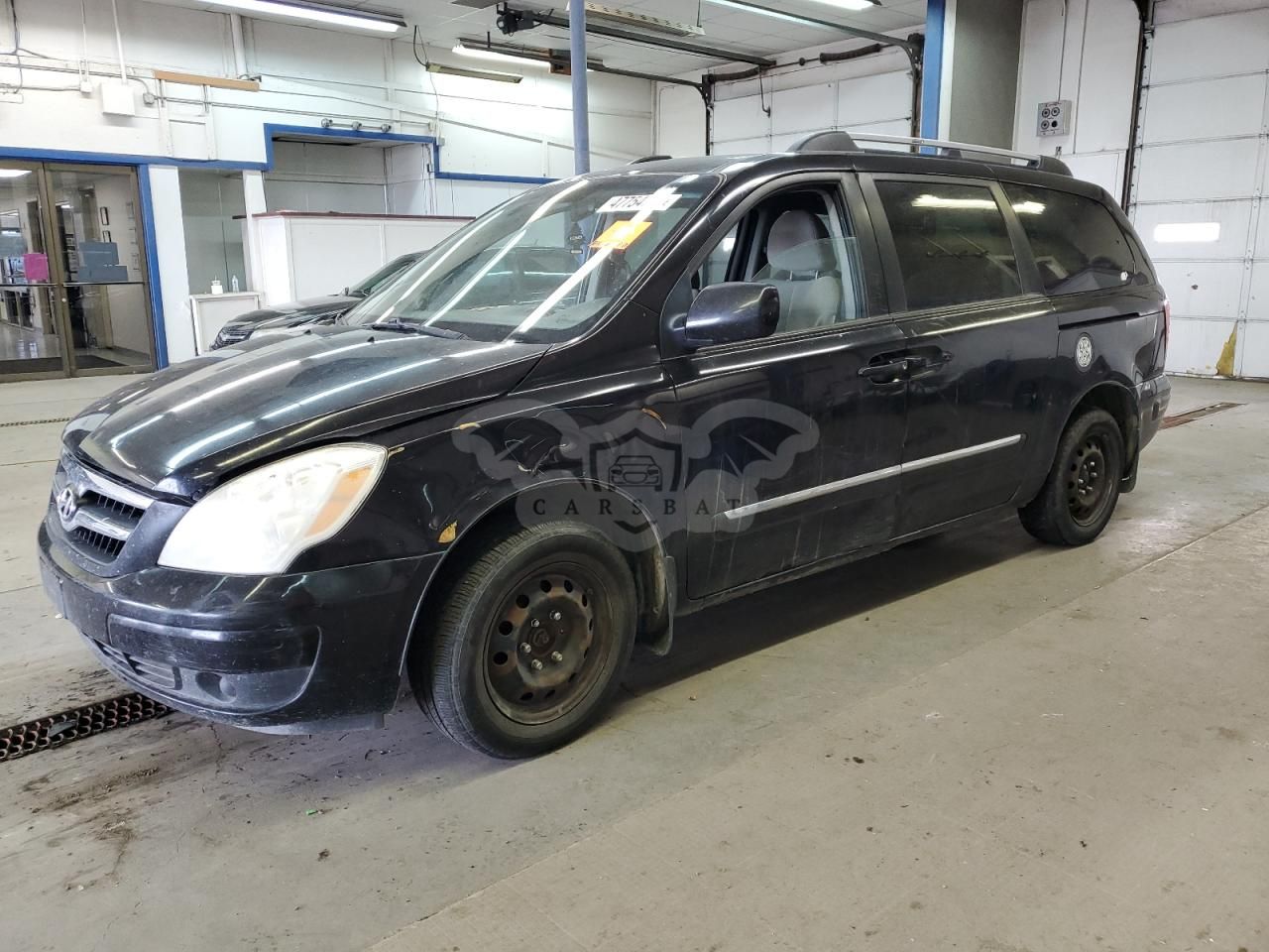 Hyundai Entourage GLS 3.8L 6 2008