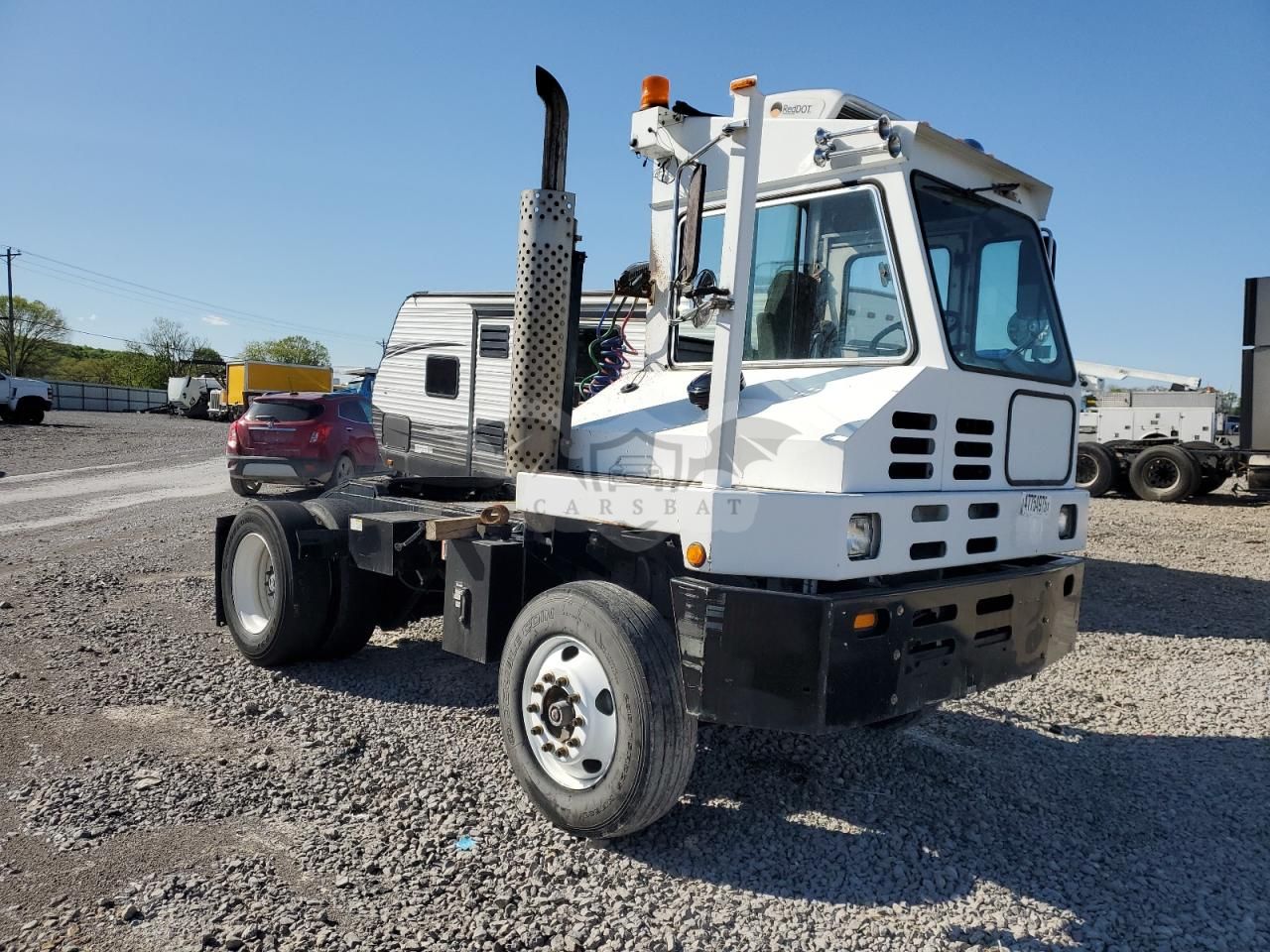 Capacity Trucks TJ Series 6.4L 8 2011