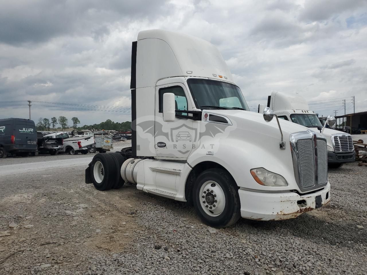 Kenworth T-series T680 15.0L 6 2014