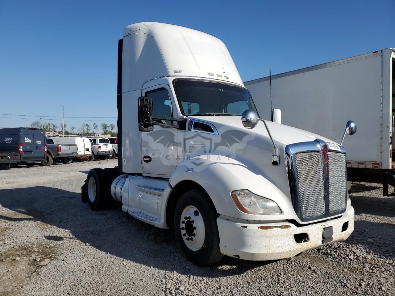Kenworth T-series T680 15.0L 6 2014
