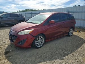 Mazda 5 2.5L 4 2012