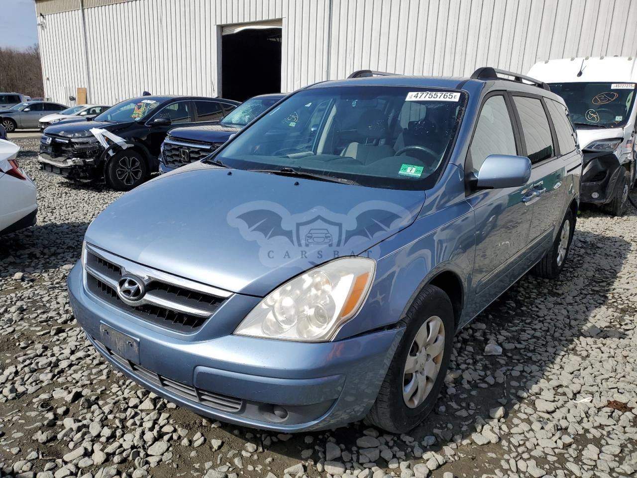 Hyundai Entourage GLS 3.8L 6 2008
