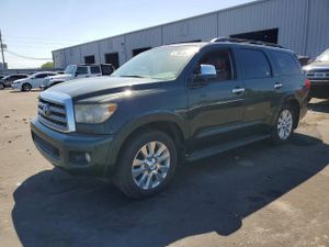 Toyota Sequoia 5.7L 8 2008