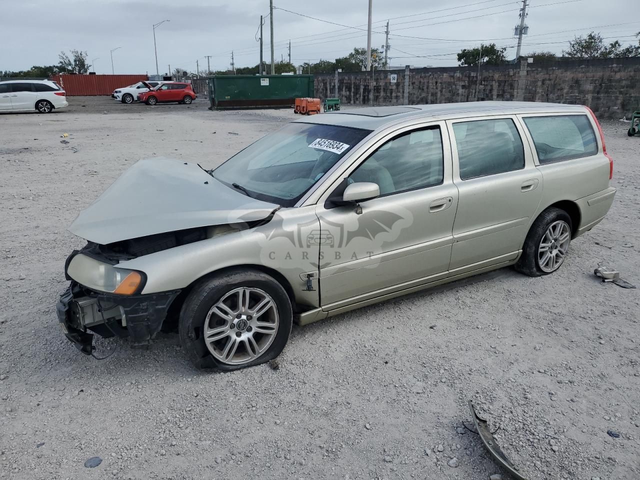 Volvo V70 2.4L 5 2006