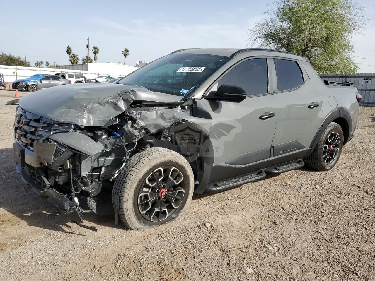 Hyundai Santa Cruz XRT 2.5L 4 2024