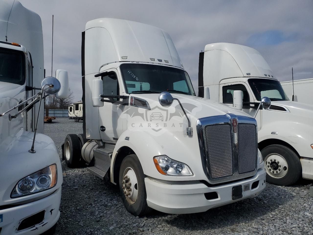 Kenworth T-series T680 15.0L 6 2014