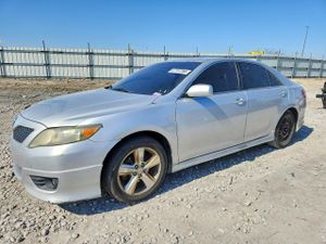 Toyota Camry 2.5L 4 2011