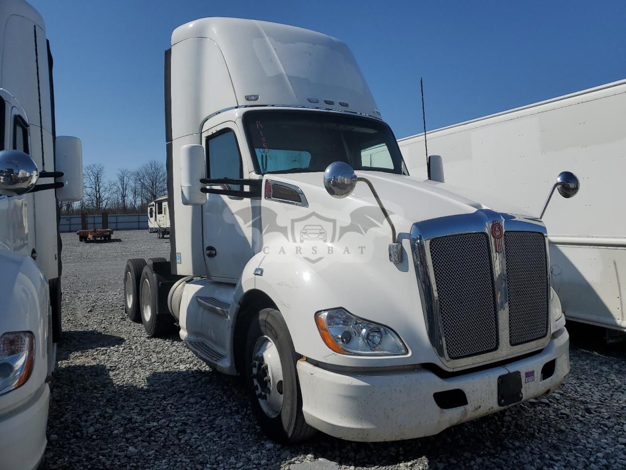 Kenworth T-series T680 15.0L 6 2014