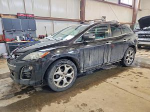 Mazda CX-7 2.3L 4 2011