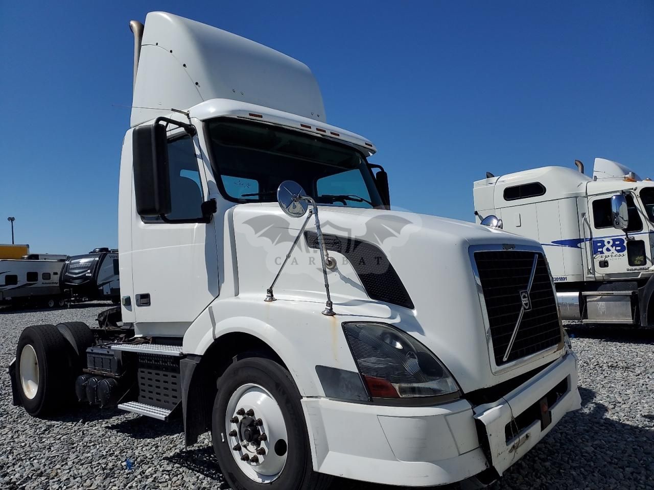 Volvo VN VNL 6 2008
