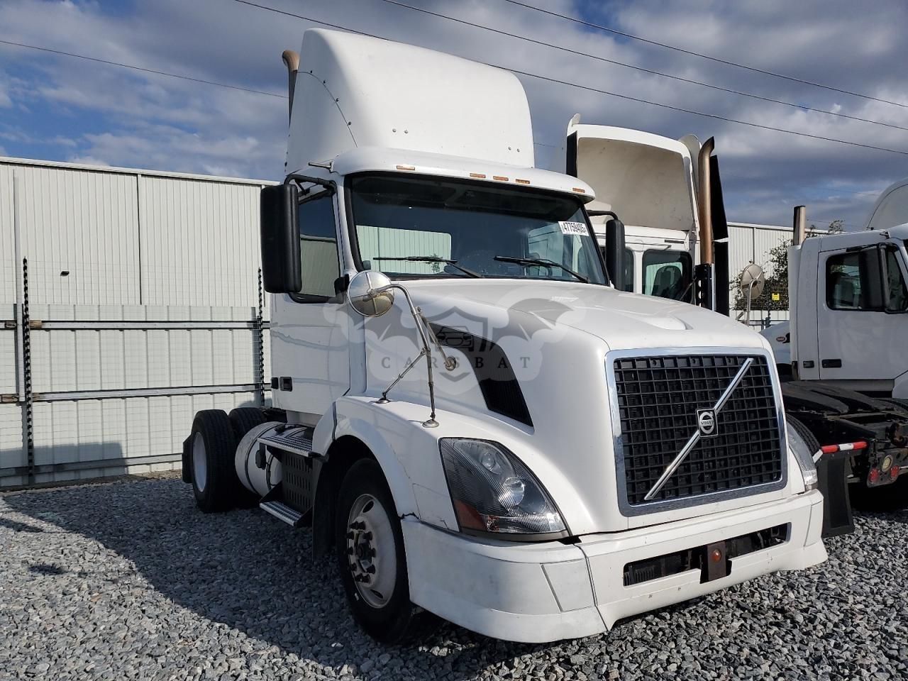 Volvo VNL VNL 6 2008