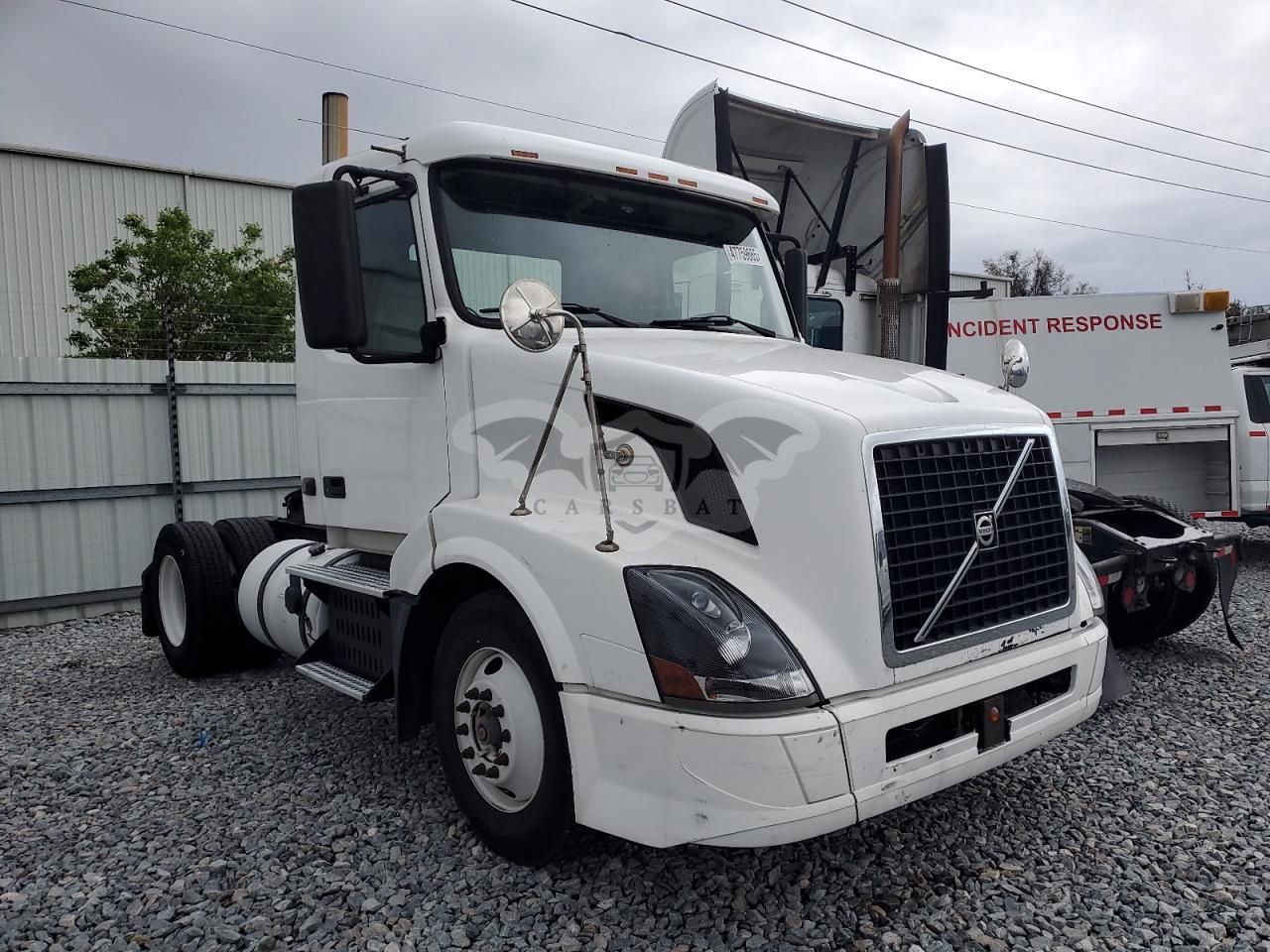 Volvo VNL VNL 6 2008
