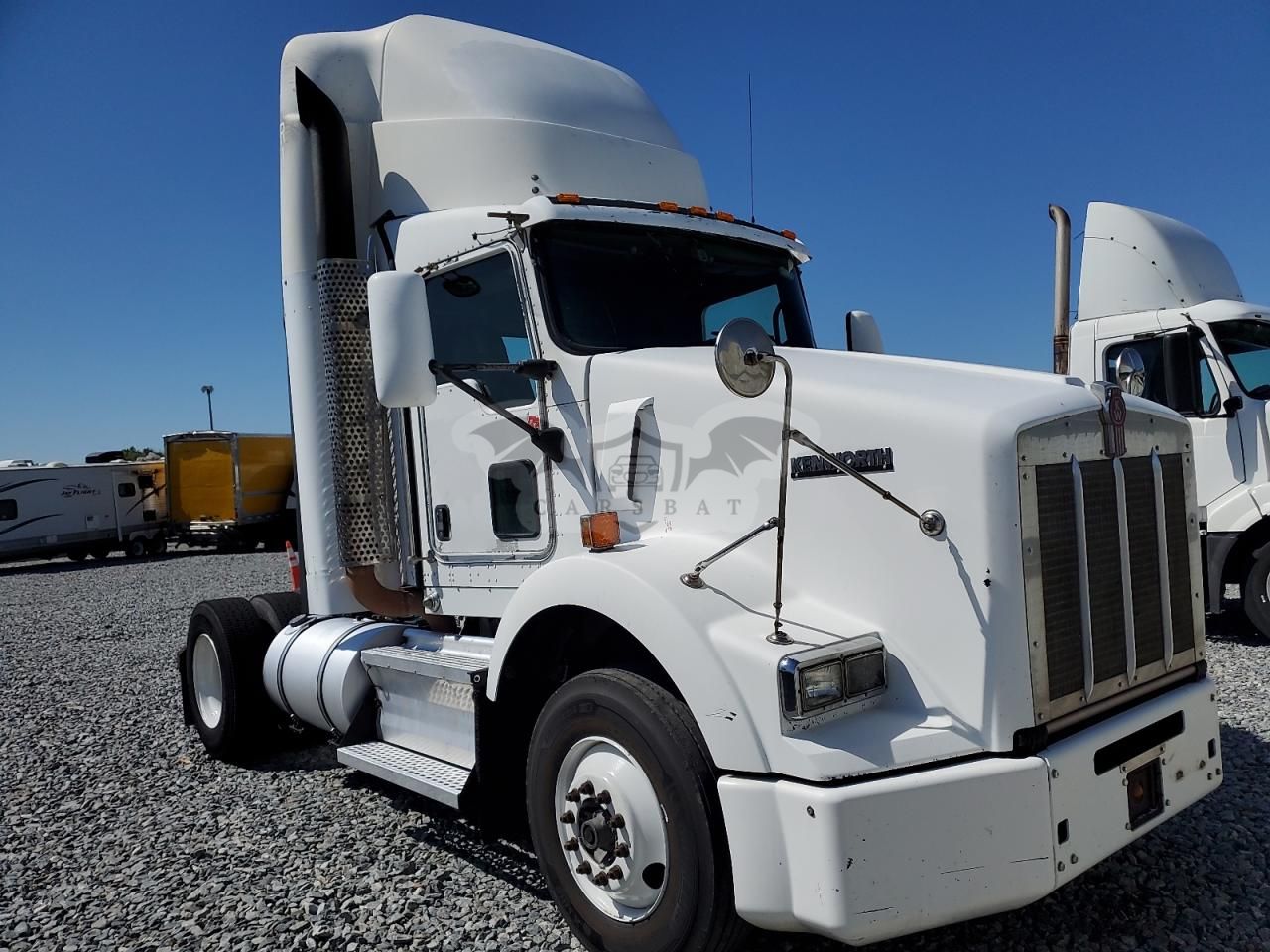 Kenworth T-series T800 15.0L 6 2009