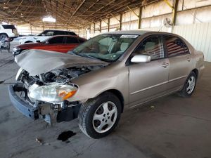 Toyota Corolla 1.8L 4 2005