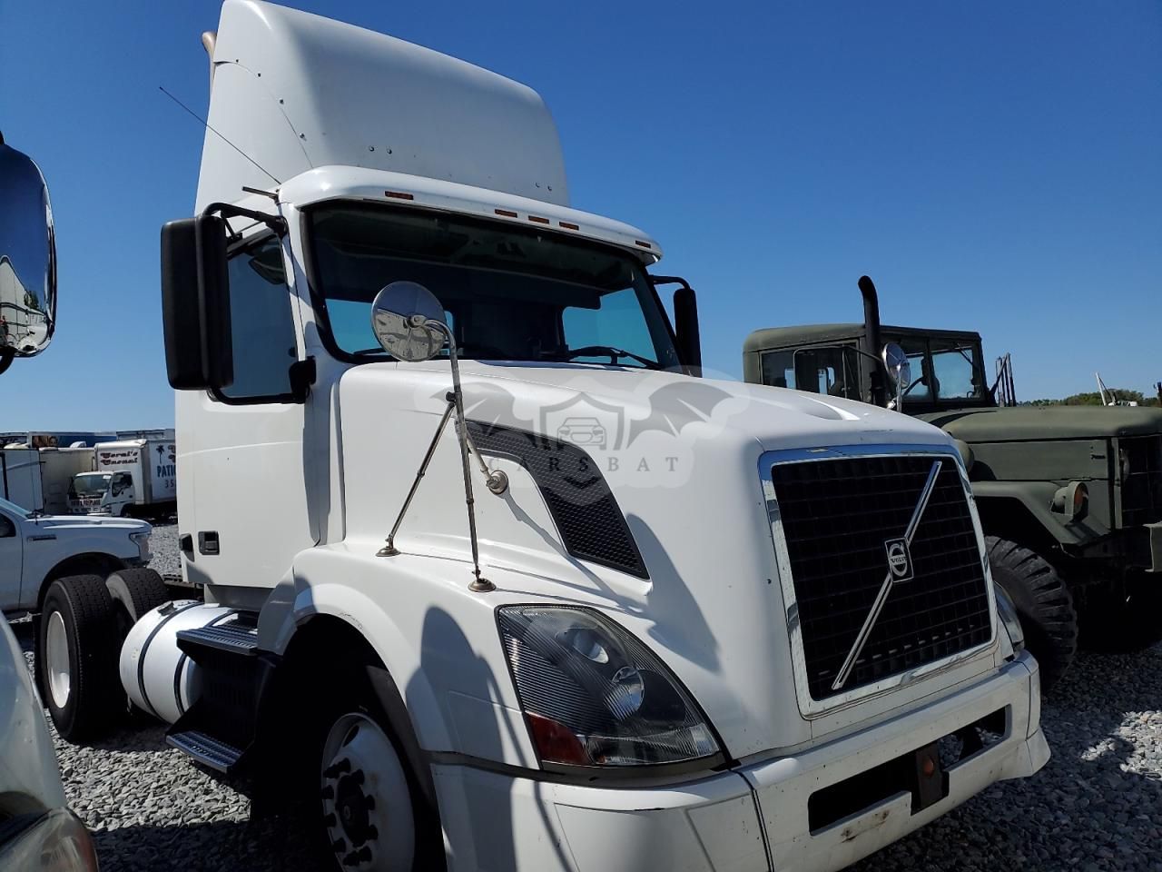 Volvo VN VNL 15.0L 6 2009