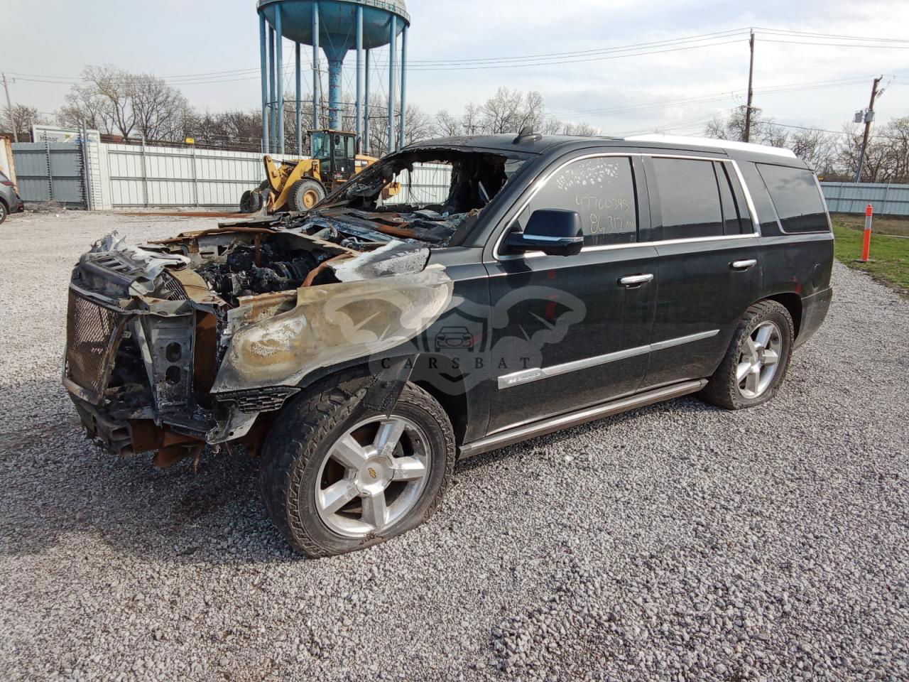 Cadillac Escalade PREMIUM LUXURY 6.2L  8 2017