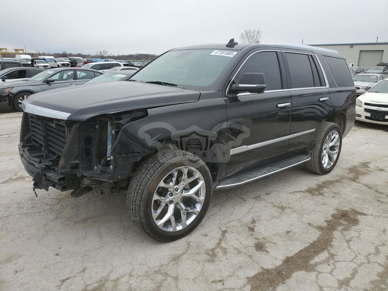 Cadillac Escalade LUXURY 6.2L  8 2019