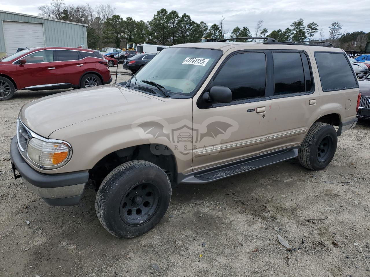 Ford Explorer 4.0L  6 1998