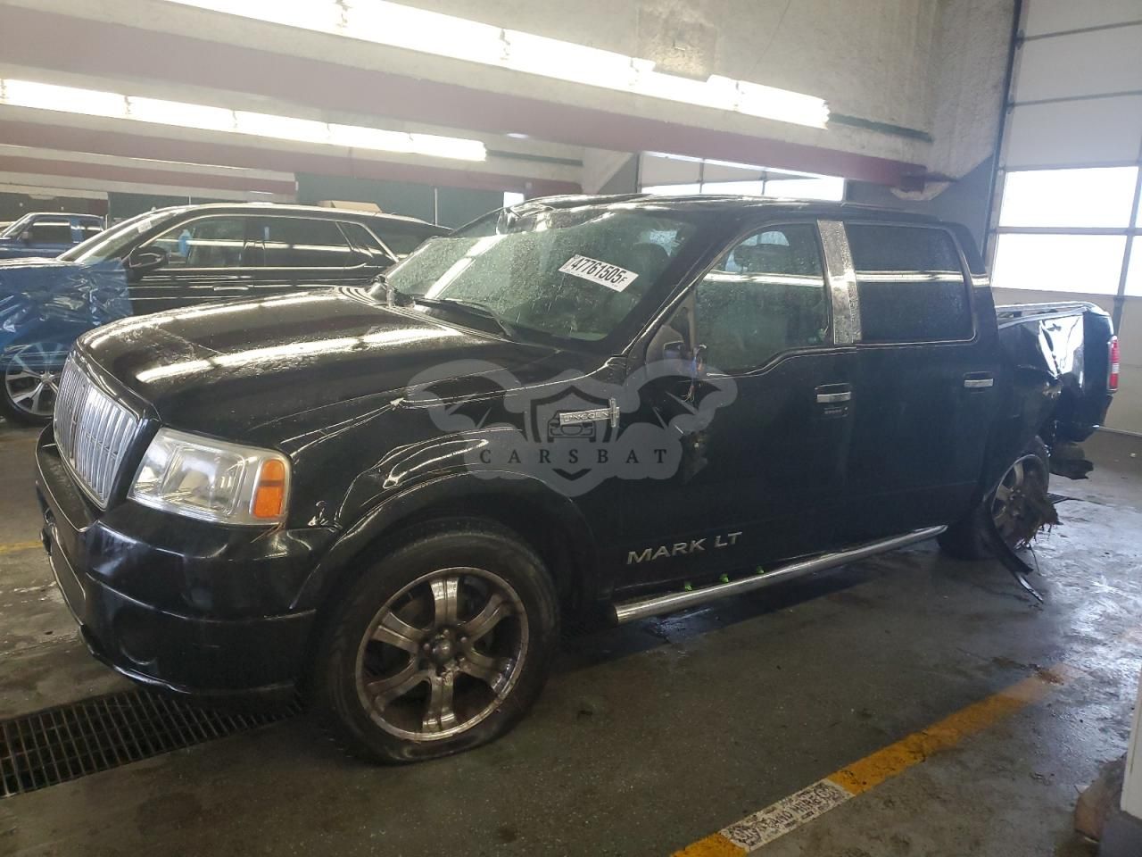 Lincoln Mark 5.4L 8 2008