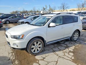 Mitsubishi Outlander 2.4L 4 2013